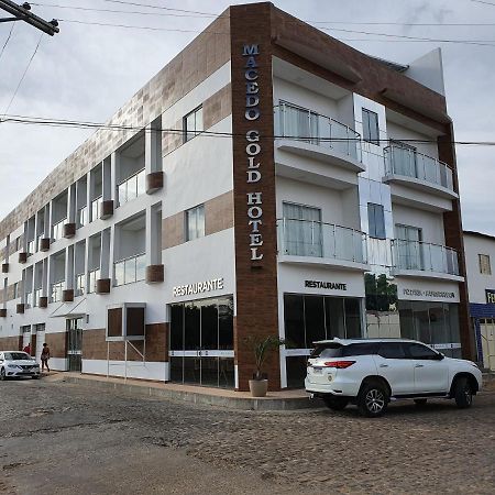 Macedogoldhotel Xique-Xique Zewnętrze zdjęcie