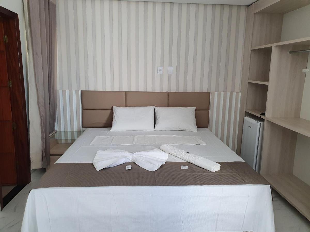 Macedogoldhotel Xique-Xique Zewnętrze zdjęcie