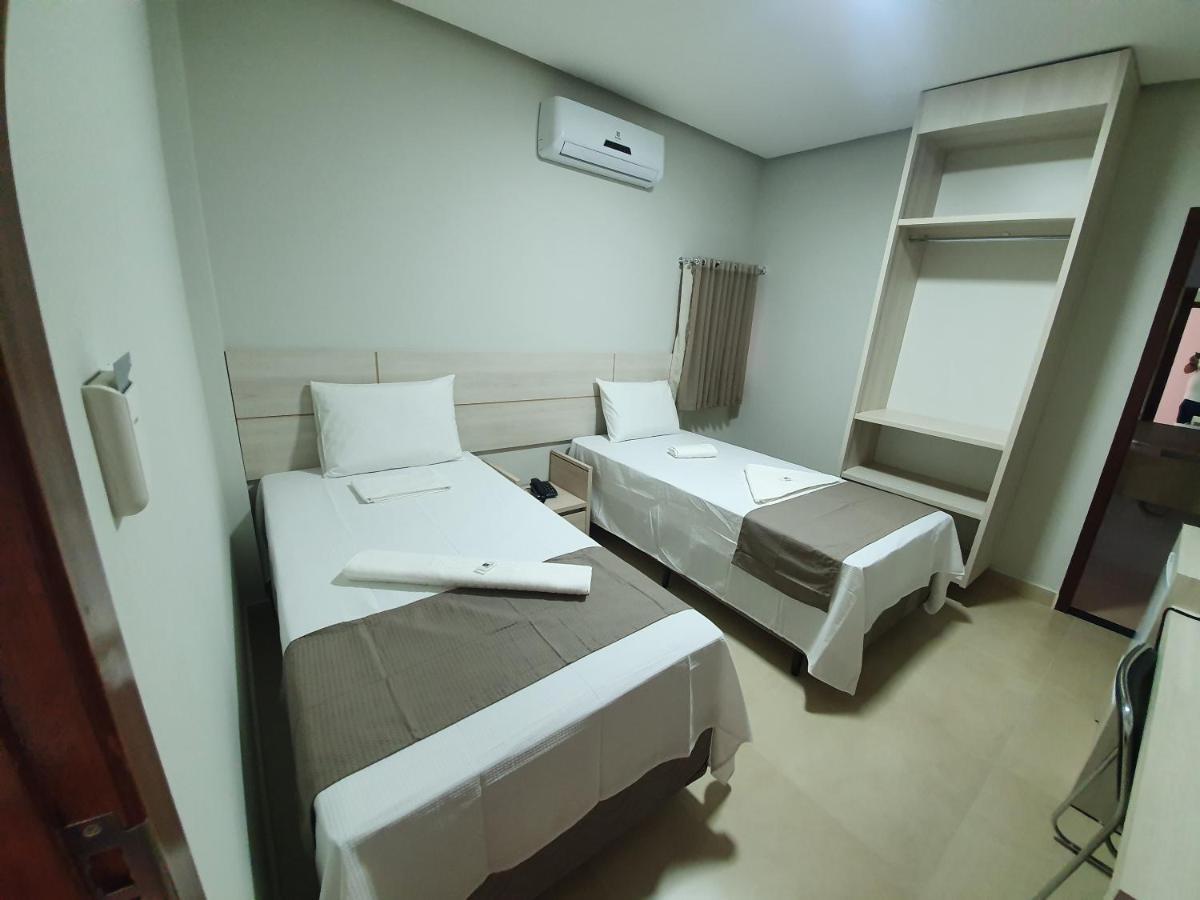 Macedogoldhotel Xique-Xique Zewnętrze zdjęcie