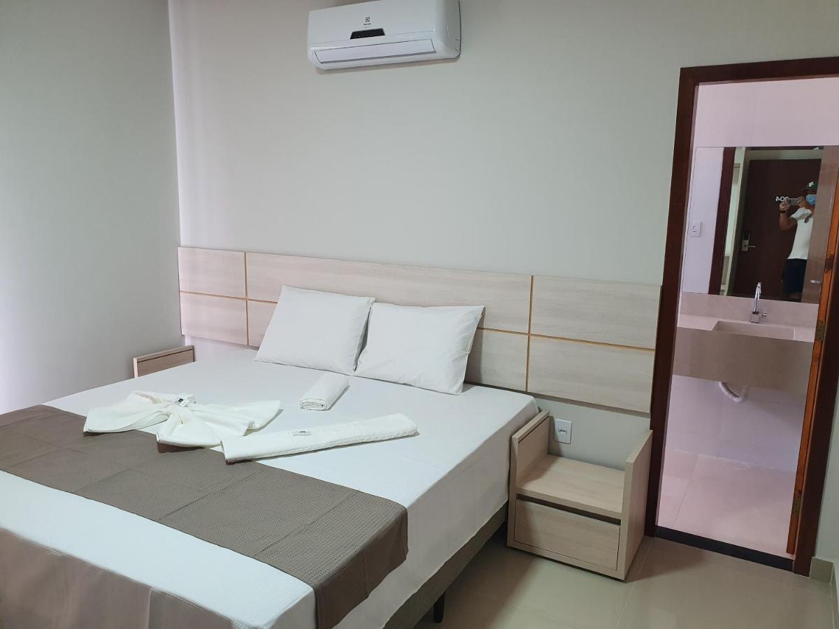 Macedogoldhotel Xique-Xique Zewnętrze zdjęcie