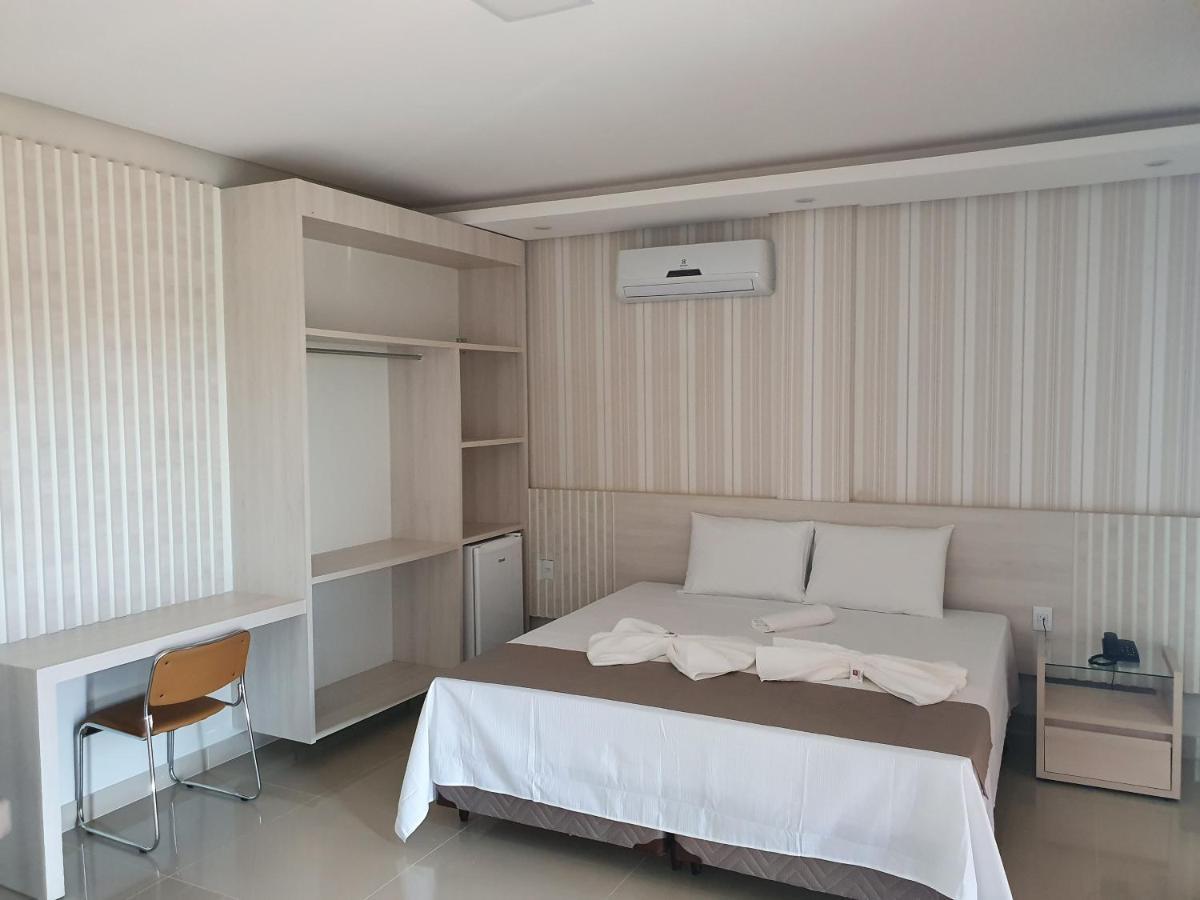 Macedogoldhotel Xique-Xique Zewnętrze zdjęcie