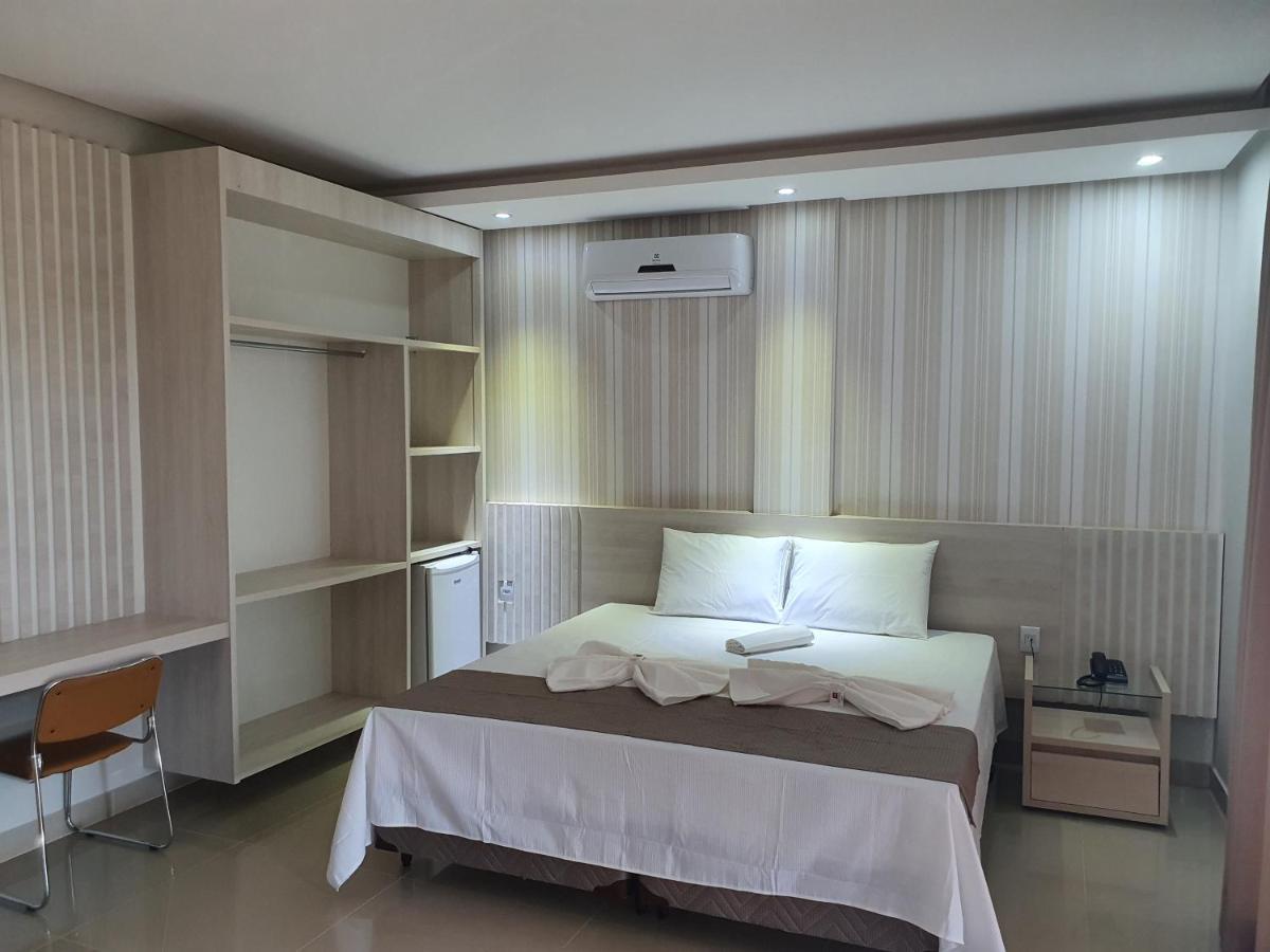 Macedogoldhotel Xique-Xique Zewnętrze zdjęcie